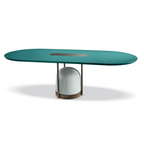 Posh Pinnacle Dining Table (6-8 Seater)