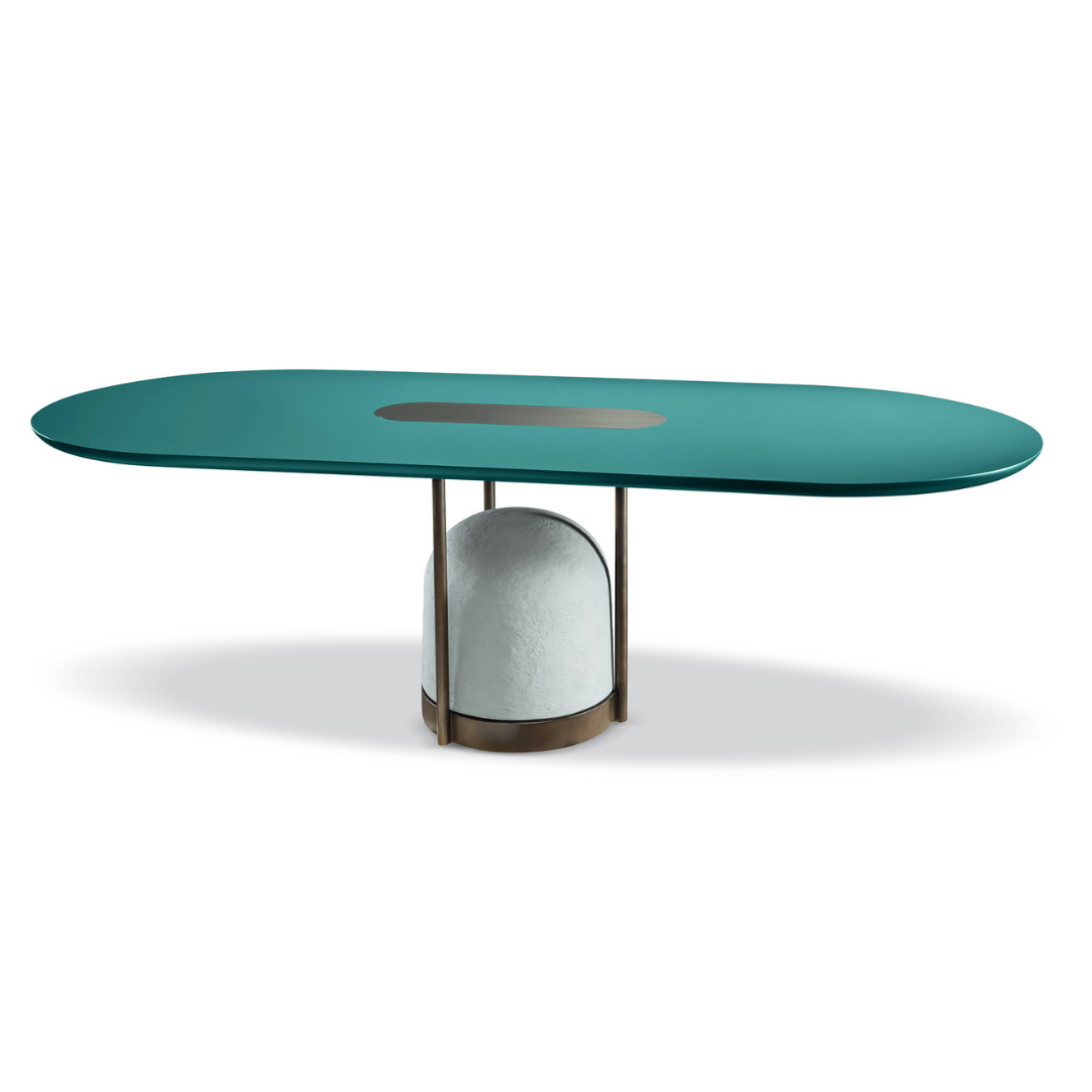 Posh Pinnacle Dining Table (6-8 Seater)