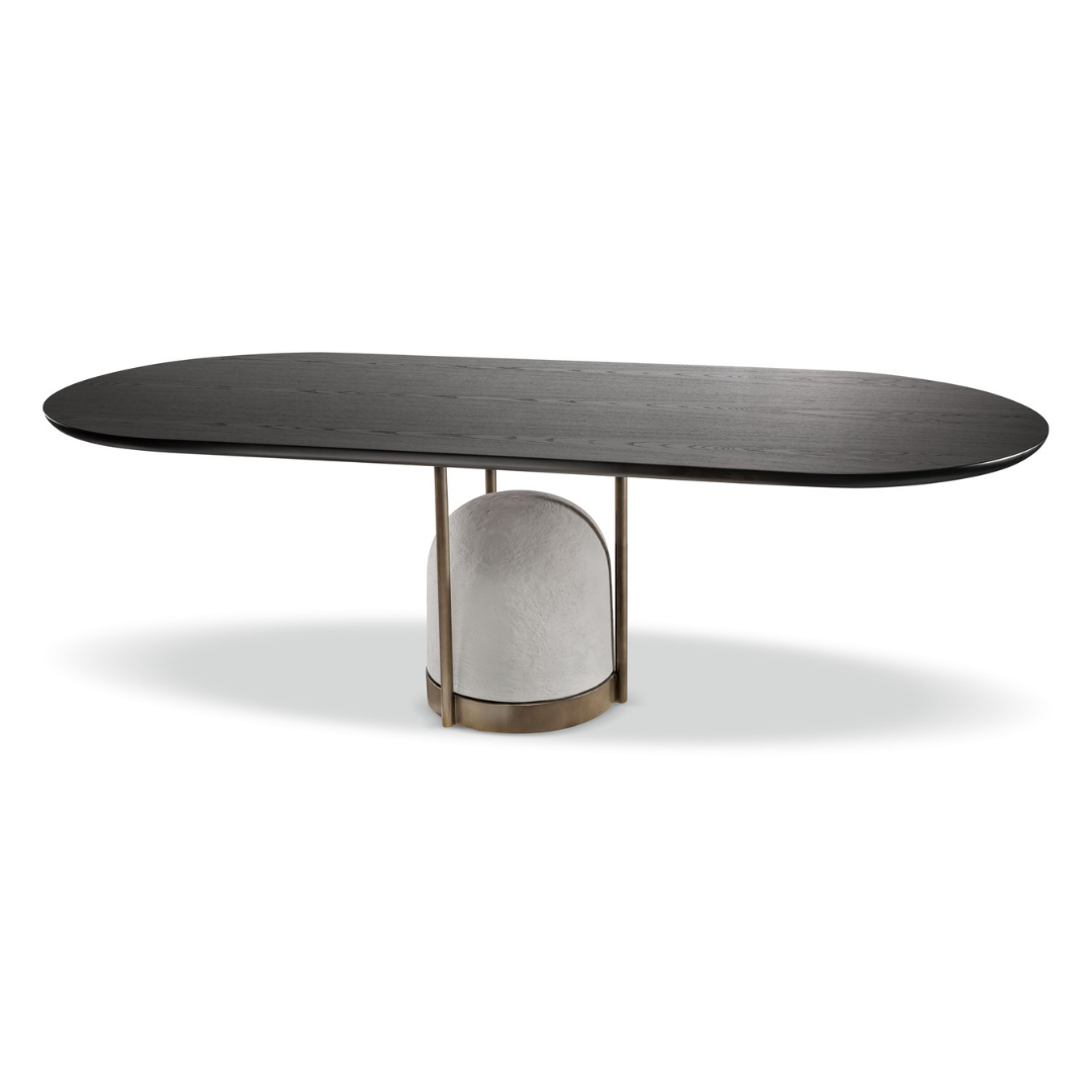 Posh Pinnacle Dining Table (6-8 Seater)