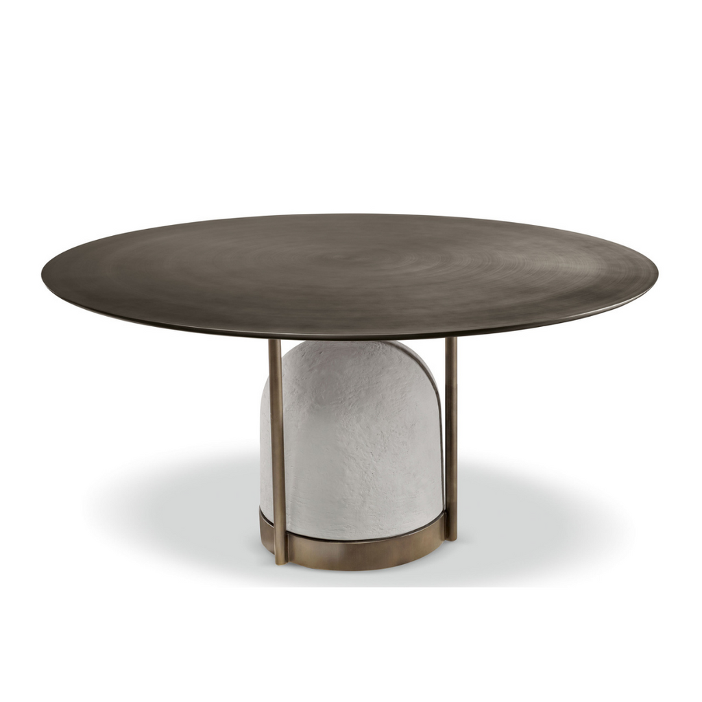 Posh Pinnacle Dining Table (6-8 Seater)