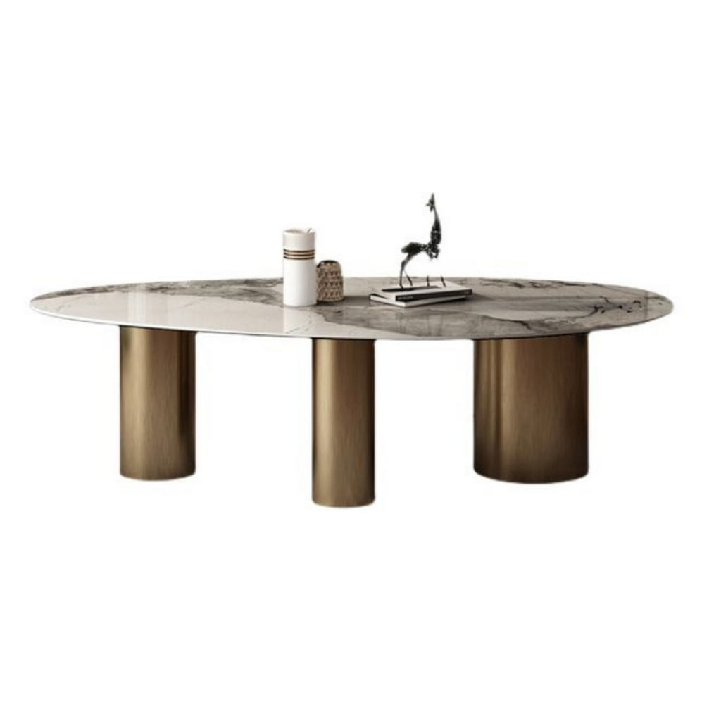 Ravel Dining Table (6-8 Seater)