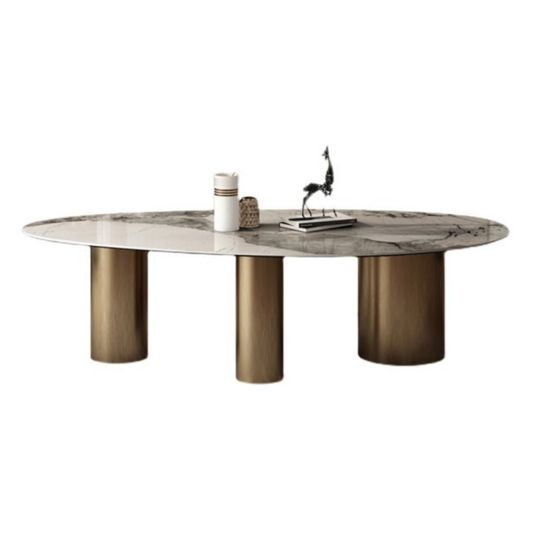 Ravel Dining Table (6-8 Seater)