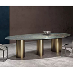 Ravel Dining Table (6-8 Seater)