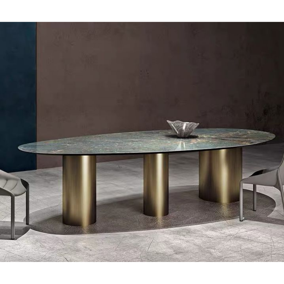 Ravel Dining Table (6-8 Seater)