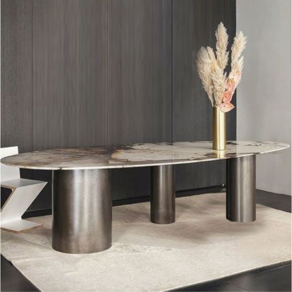 Ravel Dining Table (6-8 Seater)