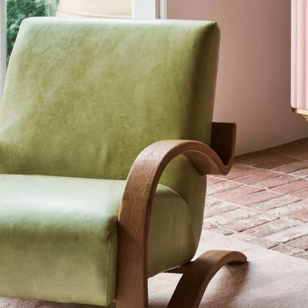 Rustic Curve 2.0 Rocking Chair