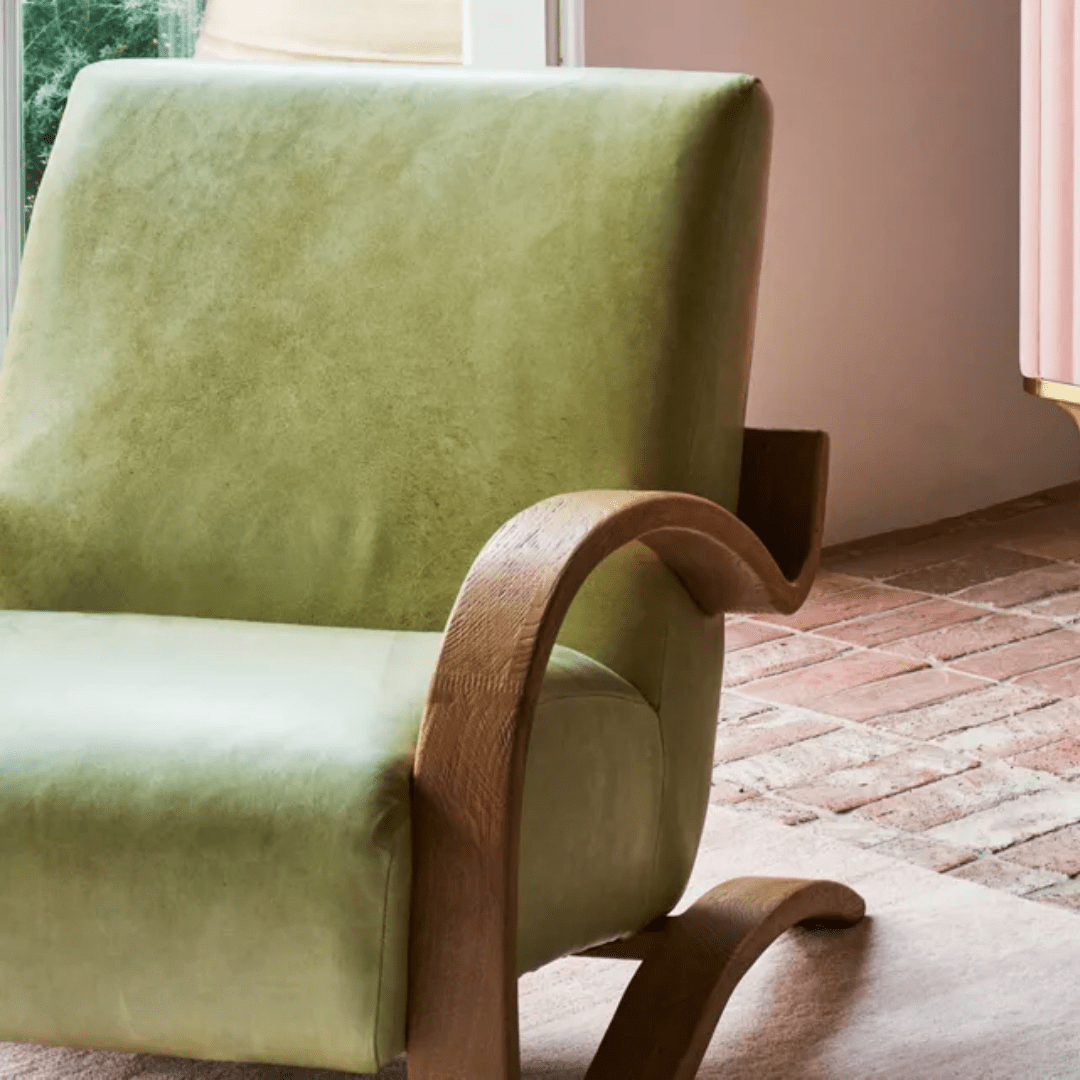 Rustic Curve 2.0 Rocking Chair