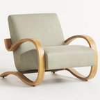 Rustic Curve 2.0 Rocking Chair