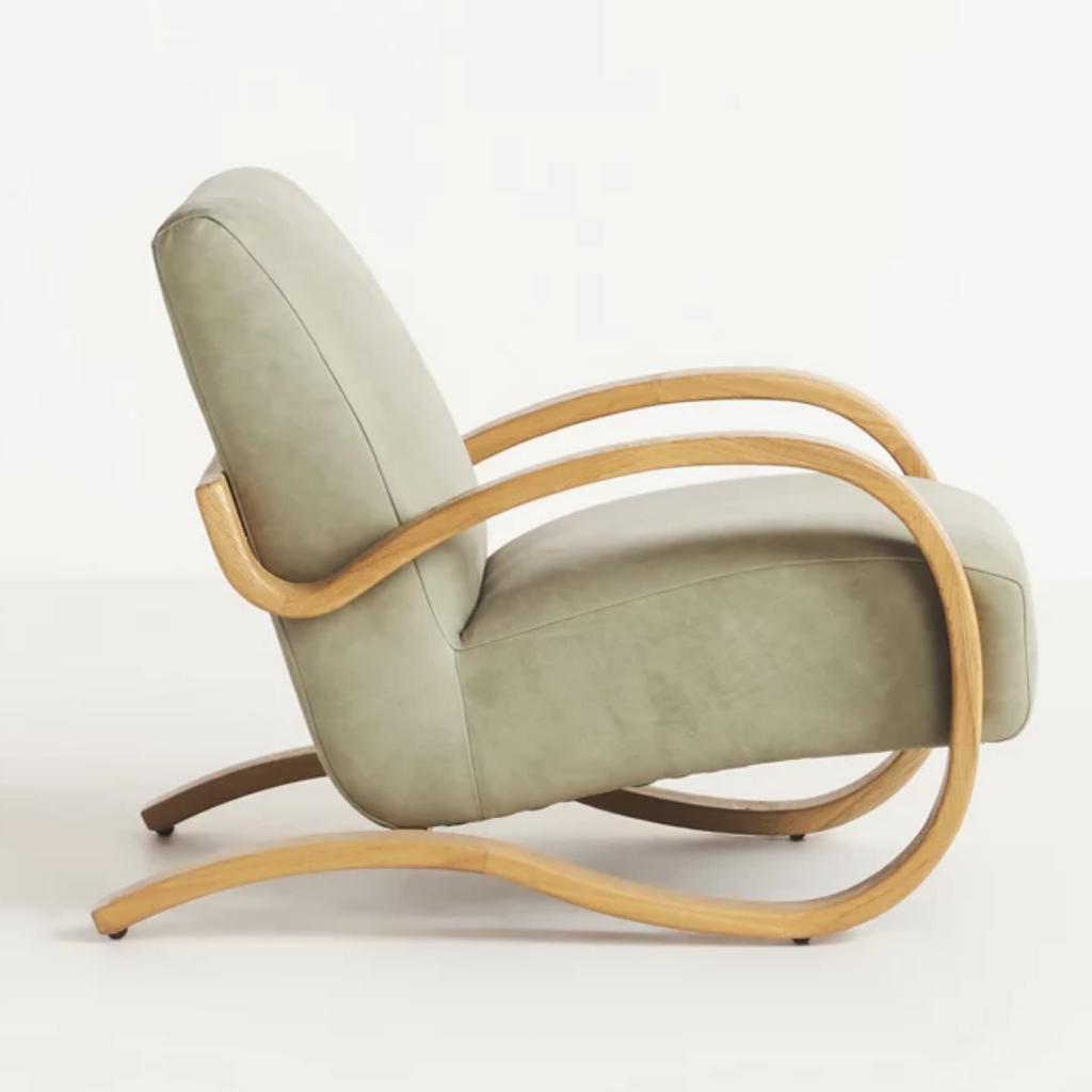 Rustic Curve 2.0 Rocking Chair