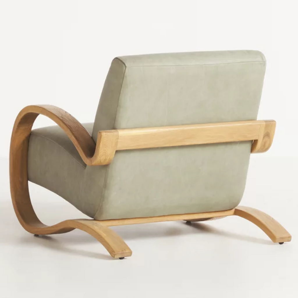 Rustic Curve 2.0 Rocking Chair
