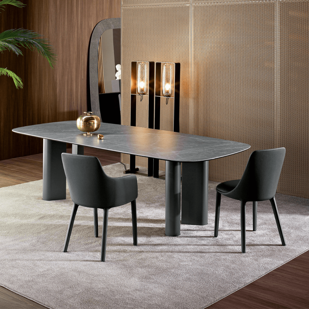 Seattle Dining Table (6-8 Seater)