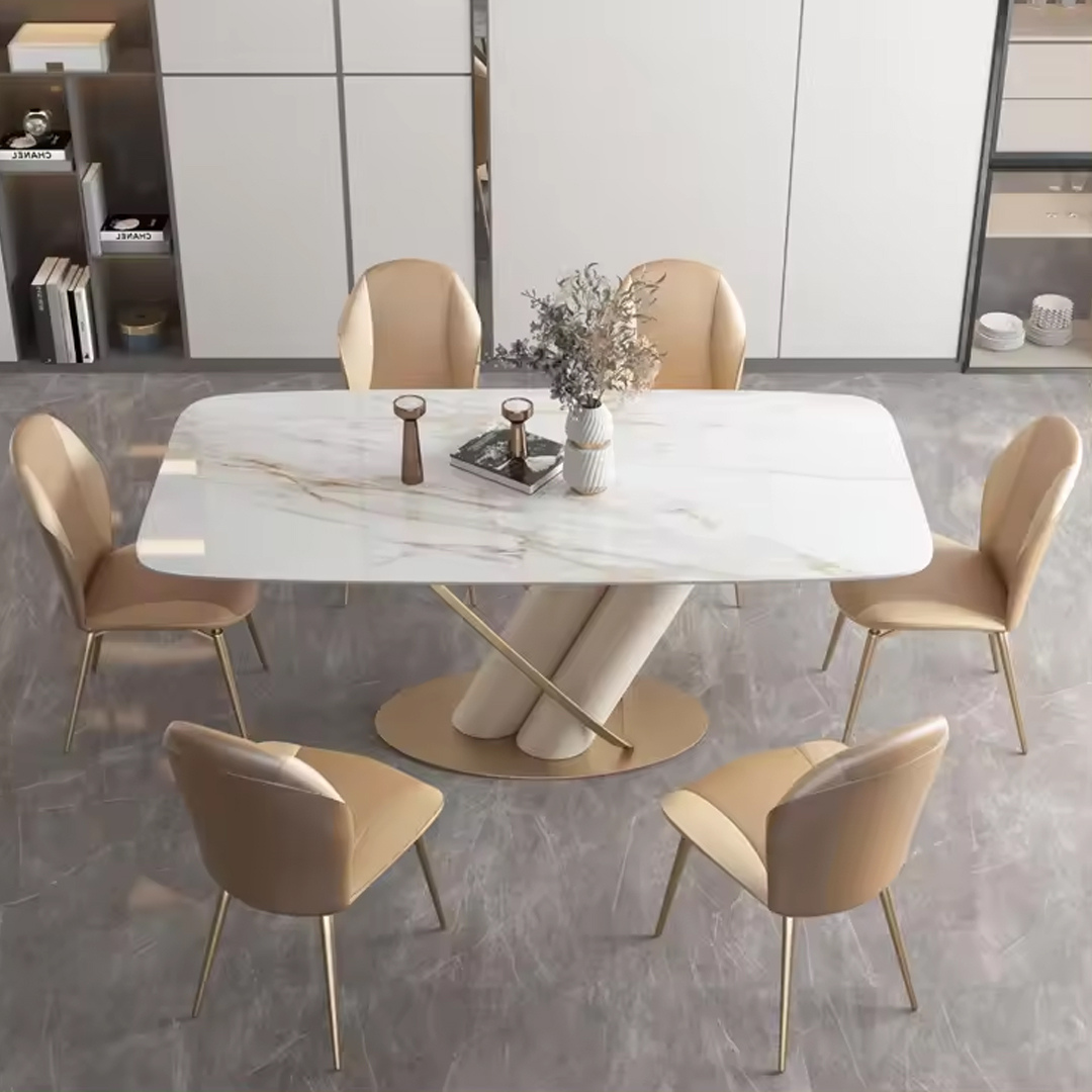 Serena Dining Table (4-6 Seater)