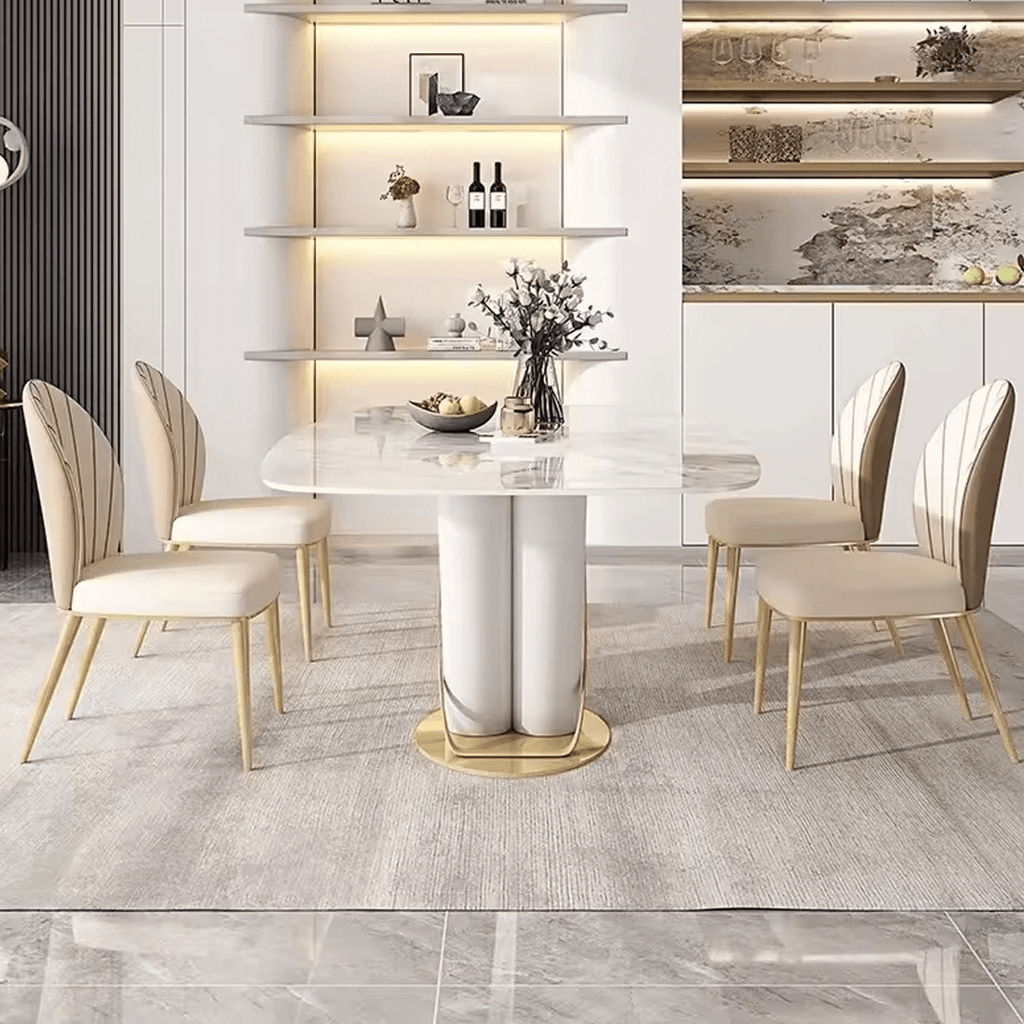 Serena Dining Table (4-6 Seater)