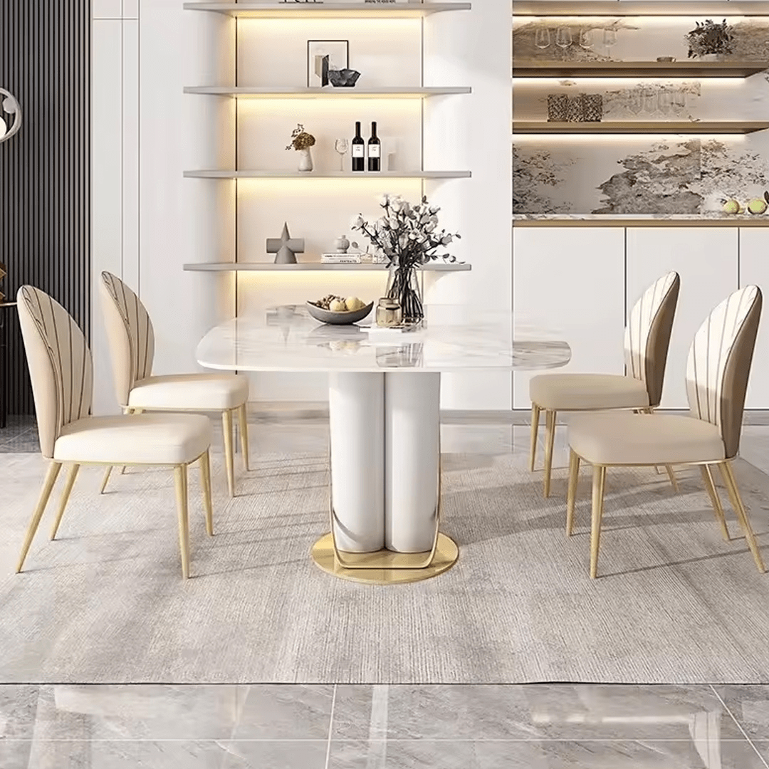 Serena Dining Table (4-6 Seater)