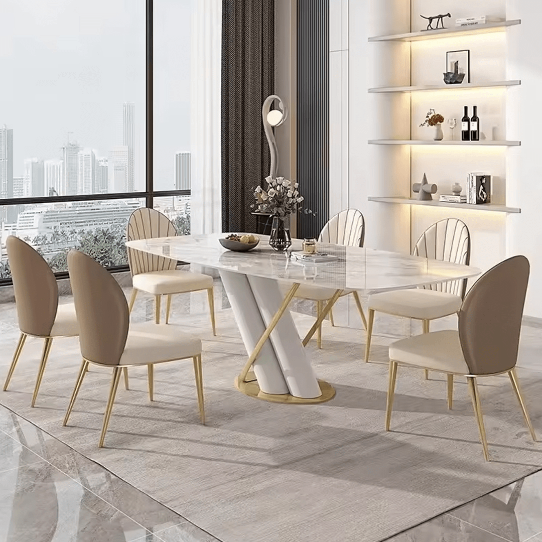 Serena Dining Table (4-6 Seater)