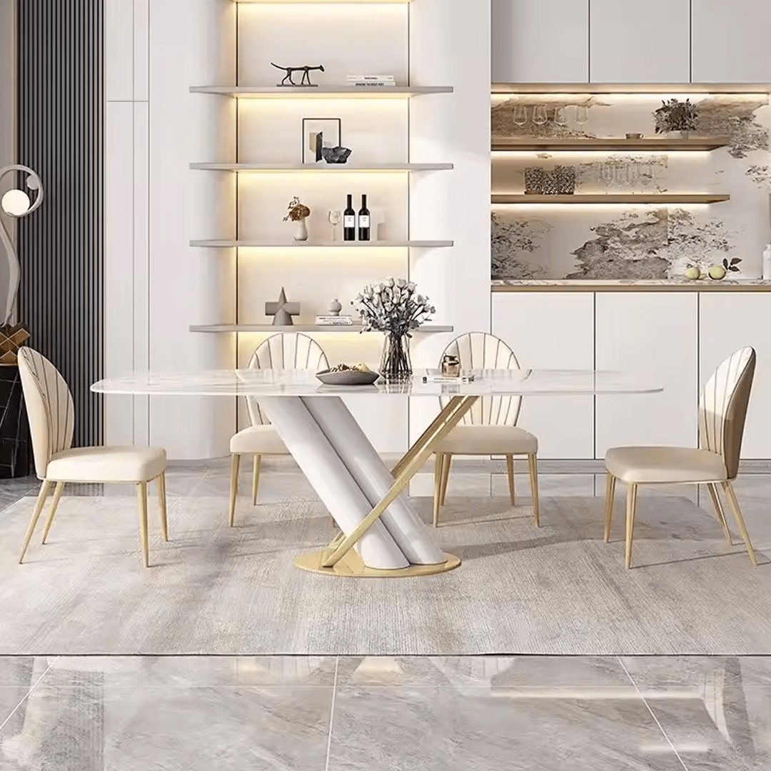 Serena Dining Table (4-6 Seater)