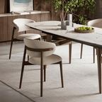 Serene Suade Dining Chair
