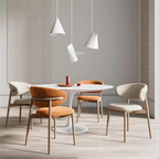 Serene Suade Dining Chair