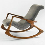 Serenity Swing Rocking Chair