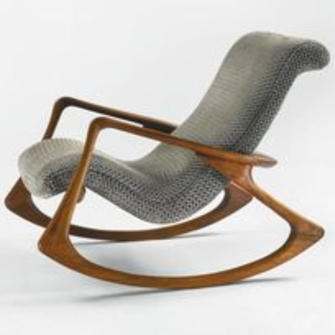 Serenity Swing Rocking Chair