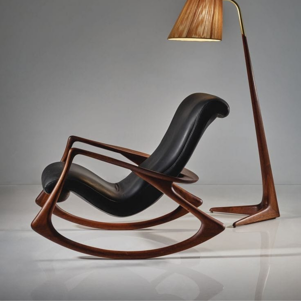 Serenity Swing Rocking Chair