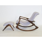 Serenity Swing Rocking Chair