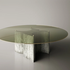 Shaze Coffee Table