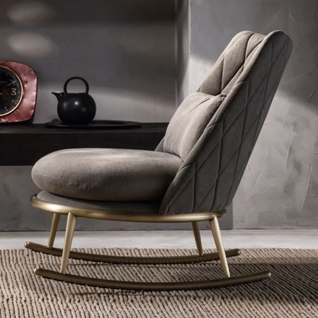 Soothe n Swing Rocking Chair