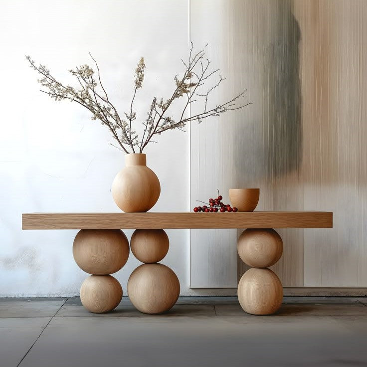 Stones Console Table
