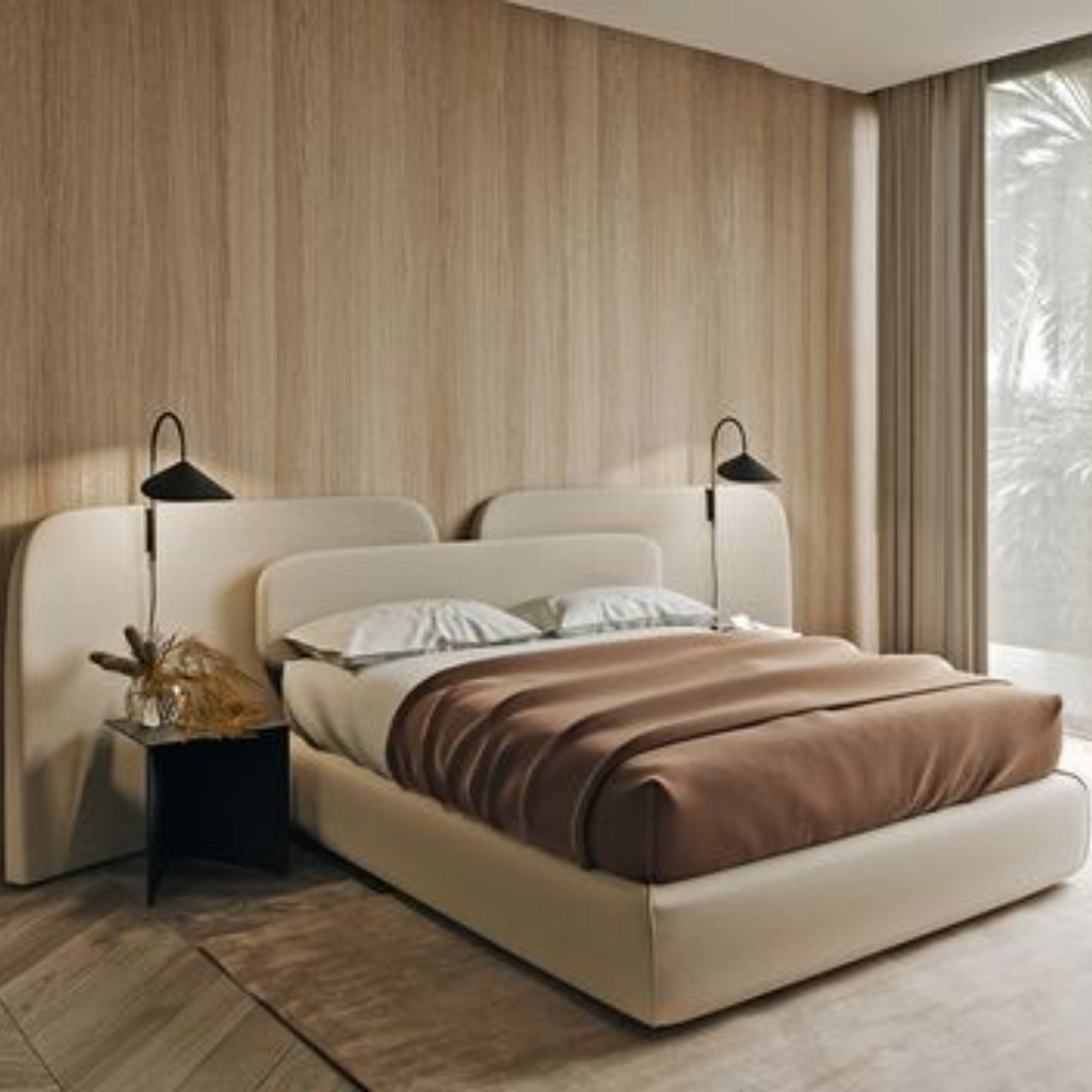 Sunburst Dual Bed
