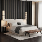 Sunburst Dual Bed
