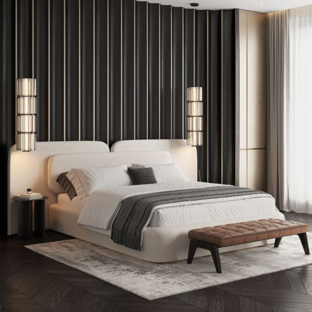 Sunburst Dual Bed