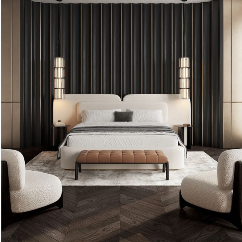 Sunburst Dual Bed