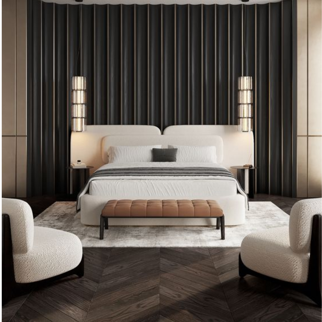 Sunburst Dual Bed