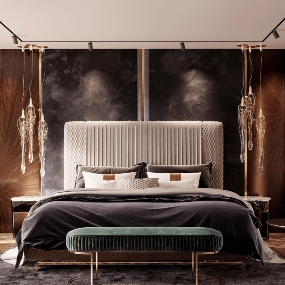Swede Bed