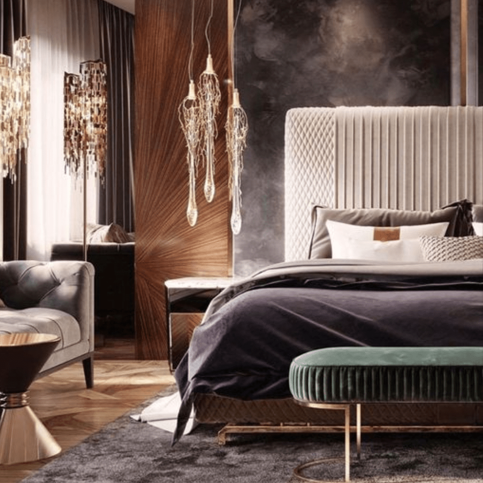 Swede Bed