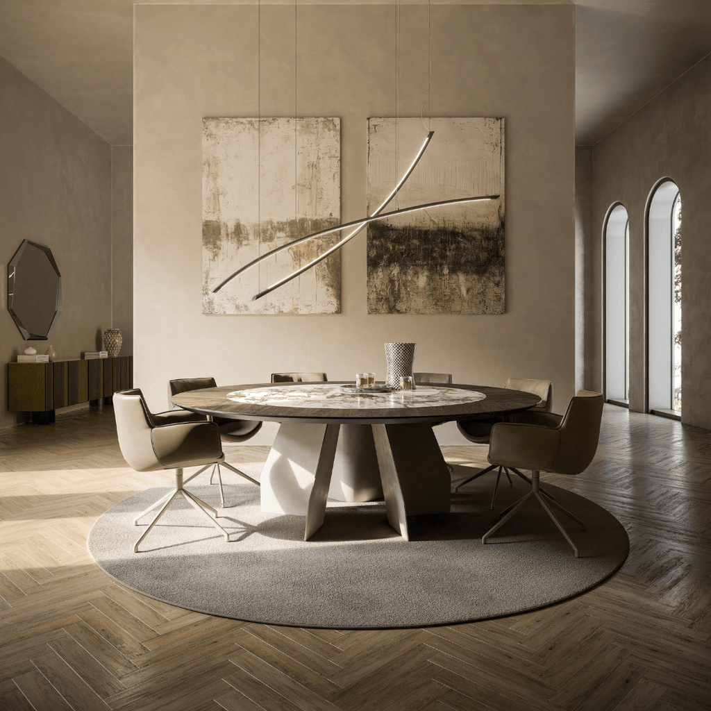 Tahiti Dining Table (4-6 Seater)