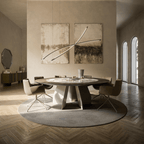 Tahiti Dining Table (4-6 Seater)