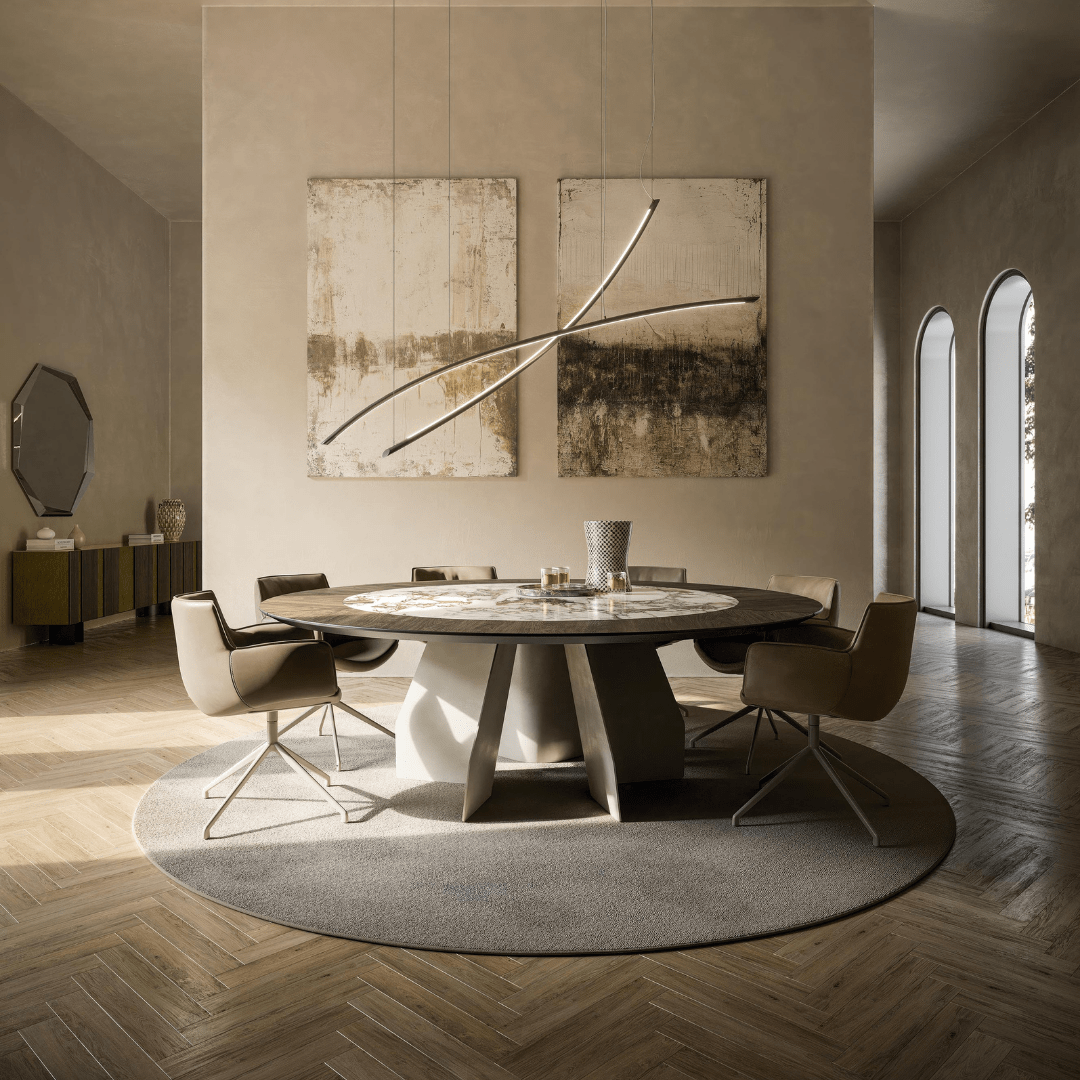 Tahiti Dining Table (4-6 Seater)