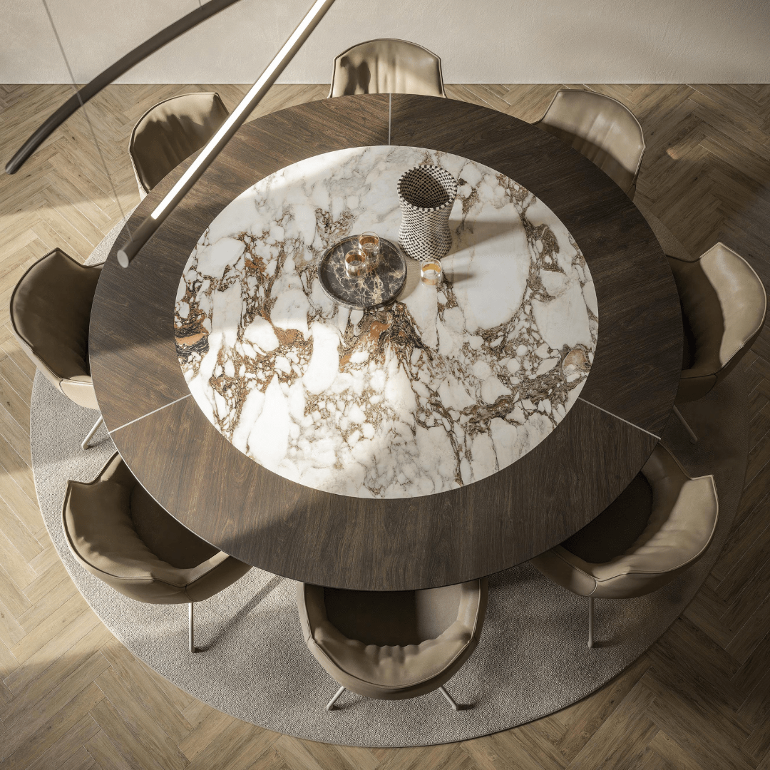 Tahiti Dining Table (4-6 Seater)