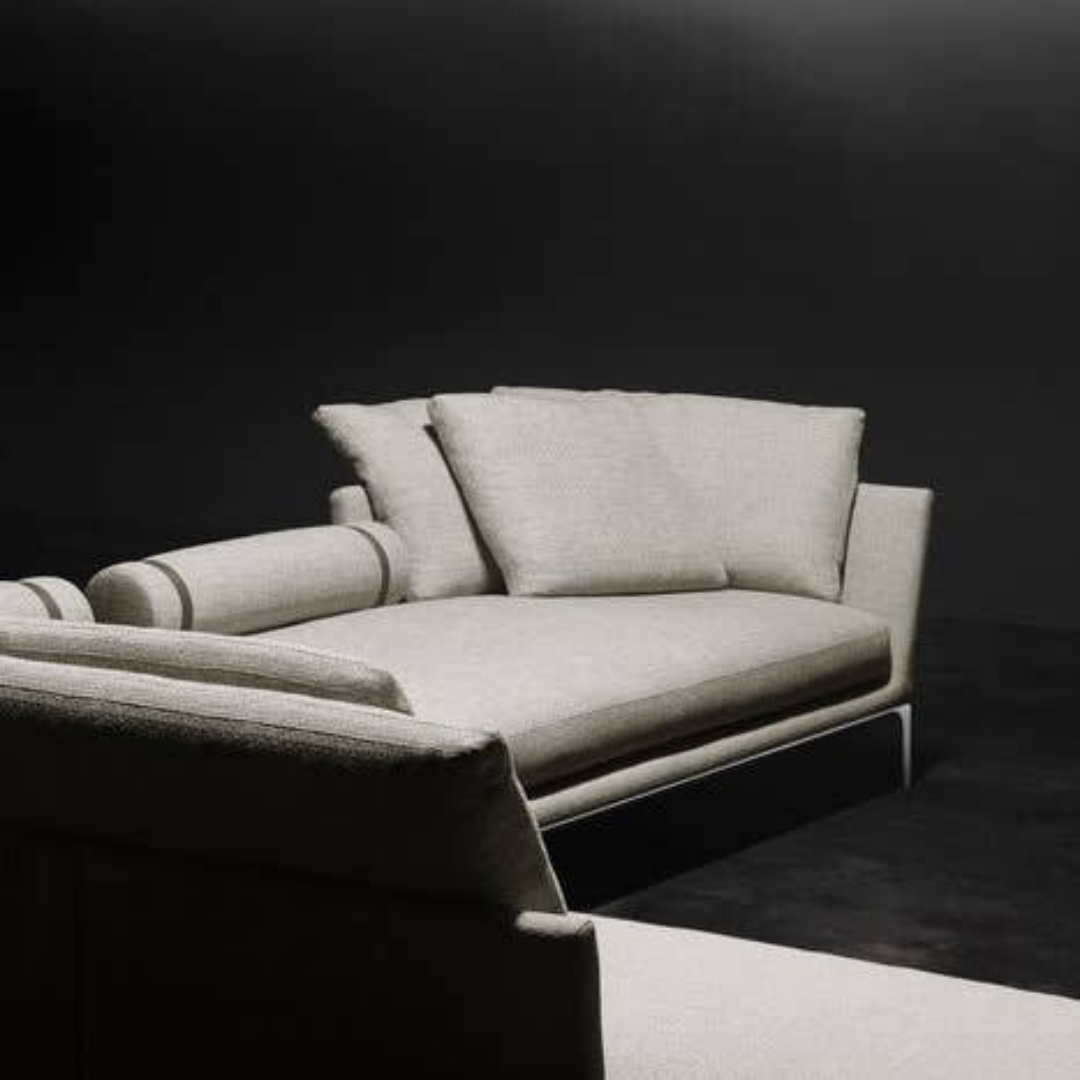 Tech-tonic Sofa