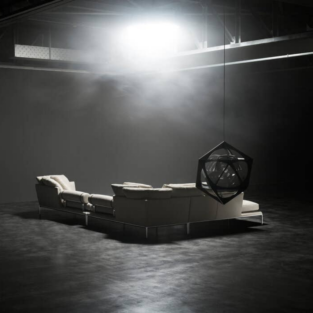 Tech-tonic Sofa