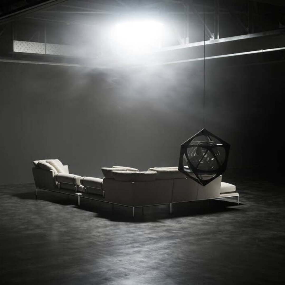 Tech-tonic Sofa