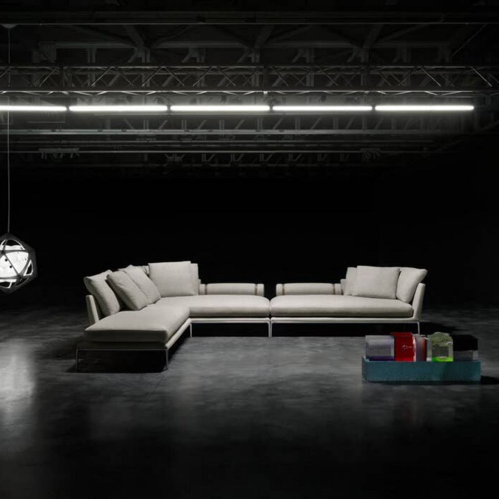 Tech-tonic Sofa