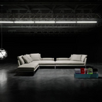 Tech-tonic Sofa