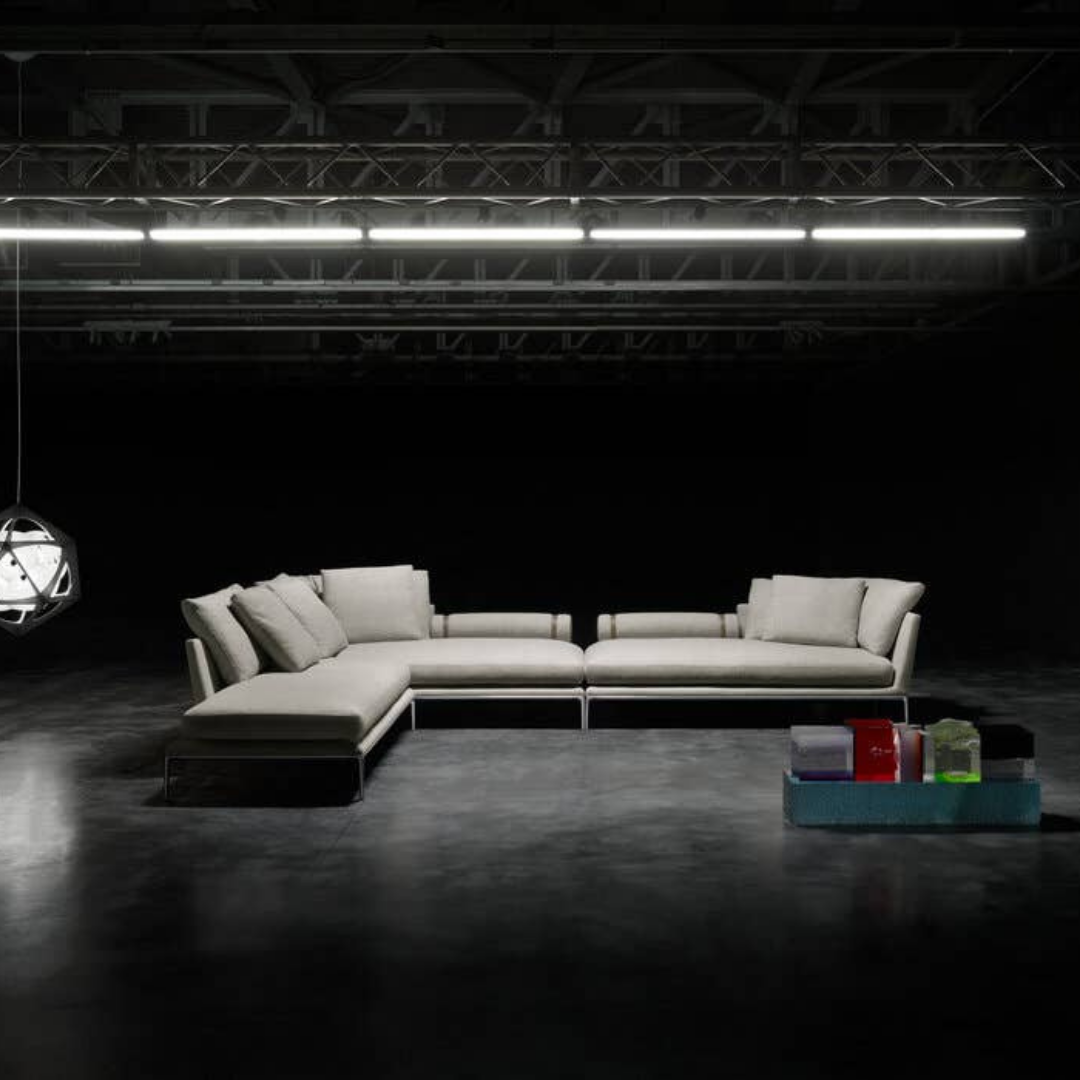 Tech-tonic Sofa