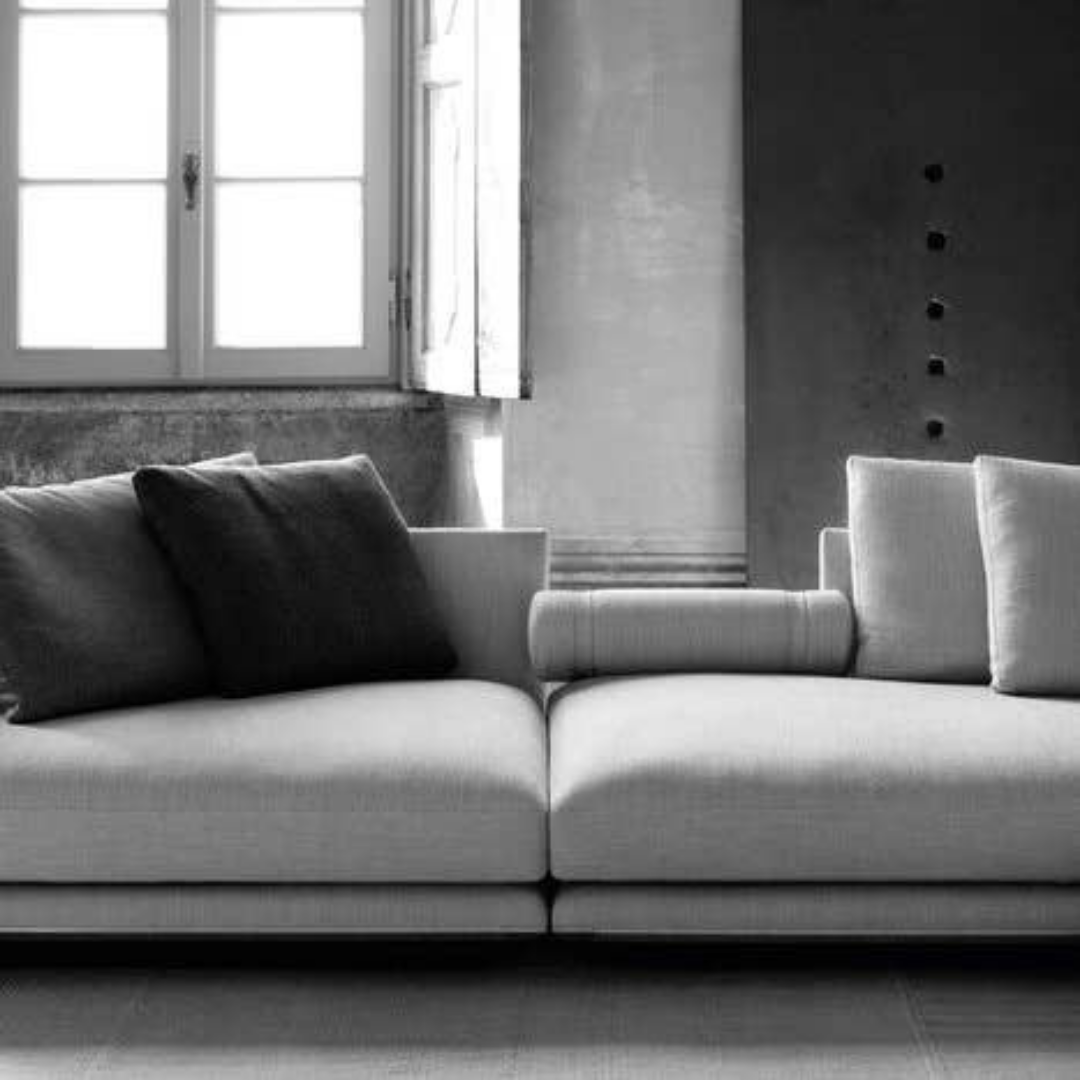 Tech-tonic Sofa