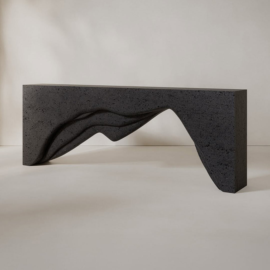 Terra Flux Console Table