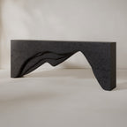 Terra Flux Console Table