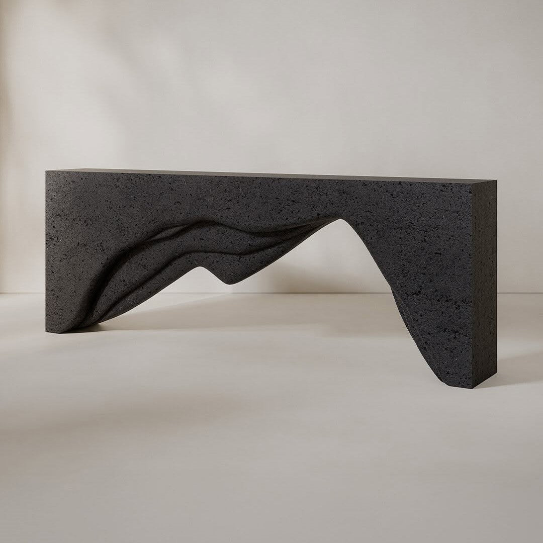Terra Flux Console Table